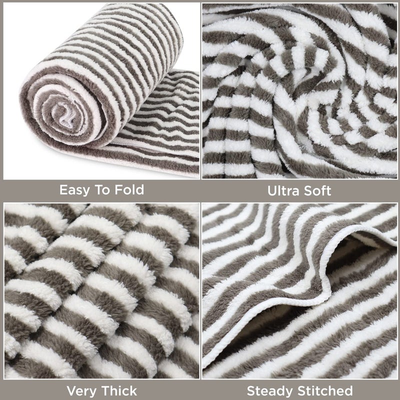 NFI essentials Microfiber Super Absorbent Bath Towel (57"x30") Soft Bath Towel for Multipurpose Use for Sports, Travel, Fitness, Yoga, Bathroom, Gym (TOW-3-P1) - Image 3