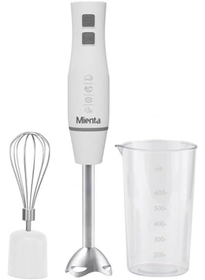 Mienta Vitess Hand Blender - 450W - HB111938A