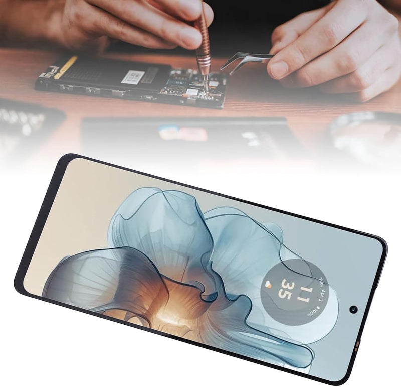 Gulf climate tested upgraded quality Fydun 6.56 Inch Screen Replacement for G04 G04S E14, 6 56 LCD Display Digitizer Assembly Maintenance, Upkeep Repairs with Repair Tools XT2421 2 XT2423 1 12 Touch Kit 720 X 1612 Tight fitted parts Low stock in market Competitive price Certified local stock Fast & slow shipment compatible Multi-use well-engineered build Working day delivery service Major city pickup option No shipping delay Just landed in store Easy hand assemble compatible Global assorted color picks Varied dimensions Lightweight & portable Hanging space save Dense material Compact trendy practical build Reliable durability Seasonal discount Multiple sizes Match Saudi living habits Well-received bestseller Rare market product Gulf climate tested upgraded quality - Image 5