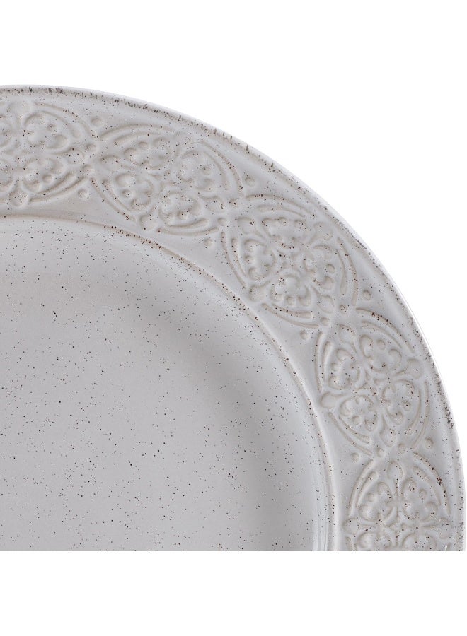 Pfaltzgraff طقم أدوات مائدة بفلزغرايف جيا 12 قطعة خدمة لـ 4 متعدد الألوان - Image 4