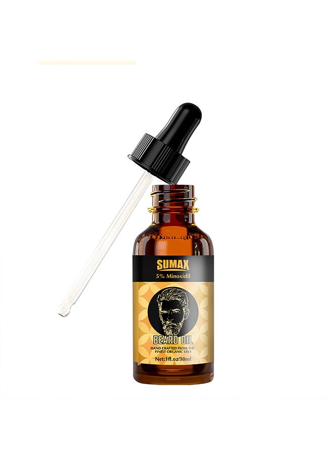 SUMAX Hair/Beard Growth Serum - 30ml - Image 1