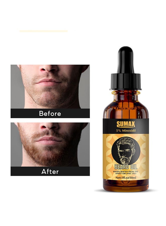 SUMAX Hair/Beard Growth Serum - 30ml - Image 2