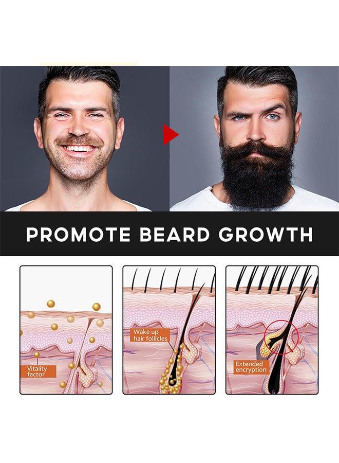 SUMAX Hair/Beard Growth Serum - 30ml - Image 3