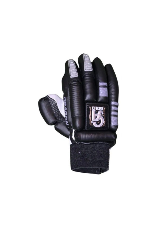 CA Gold Dragon Batting Gloves Adult Mens Size - Image 2