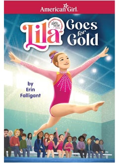 Lila Goes for Gold (American Girl's Girl of the Year 2024)  - Image 1