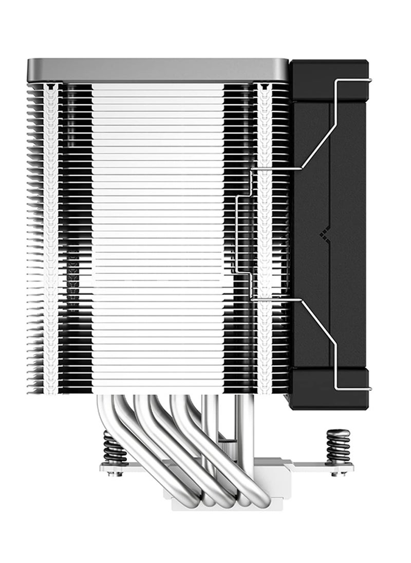 Deepcool AK500 High-Performance Single Tower CPU Cooler - Black | Support Intel - LGA2066/2011-v3/2011/1700/1200/1151/1150/1155 & AMD - AM5/AM4 - R-AK500-BKNNMT-G - pzsku/Z0FA49A883A2DC1686C85Z/45/_/1718450014/63c6e64d-db70-419c-98c0-e5ef3699e584