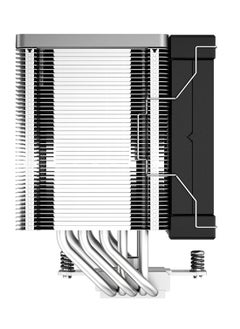 ديب كول مبرد وحدة المعالجة المركزية عالي الأداء ببرج واحد من Deepcool AK500 - أسود | دعم إنتل - LGA2066/2011-v3/2011/1700/1200/1151/1150/1155 و AMD - AM5/AM4 - R-AK500-BKNNMT-G  - Image 5