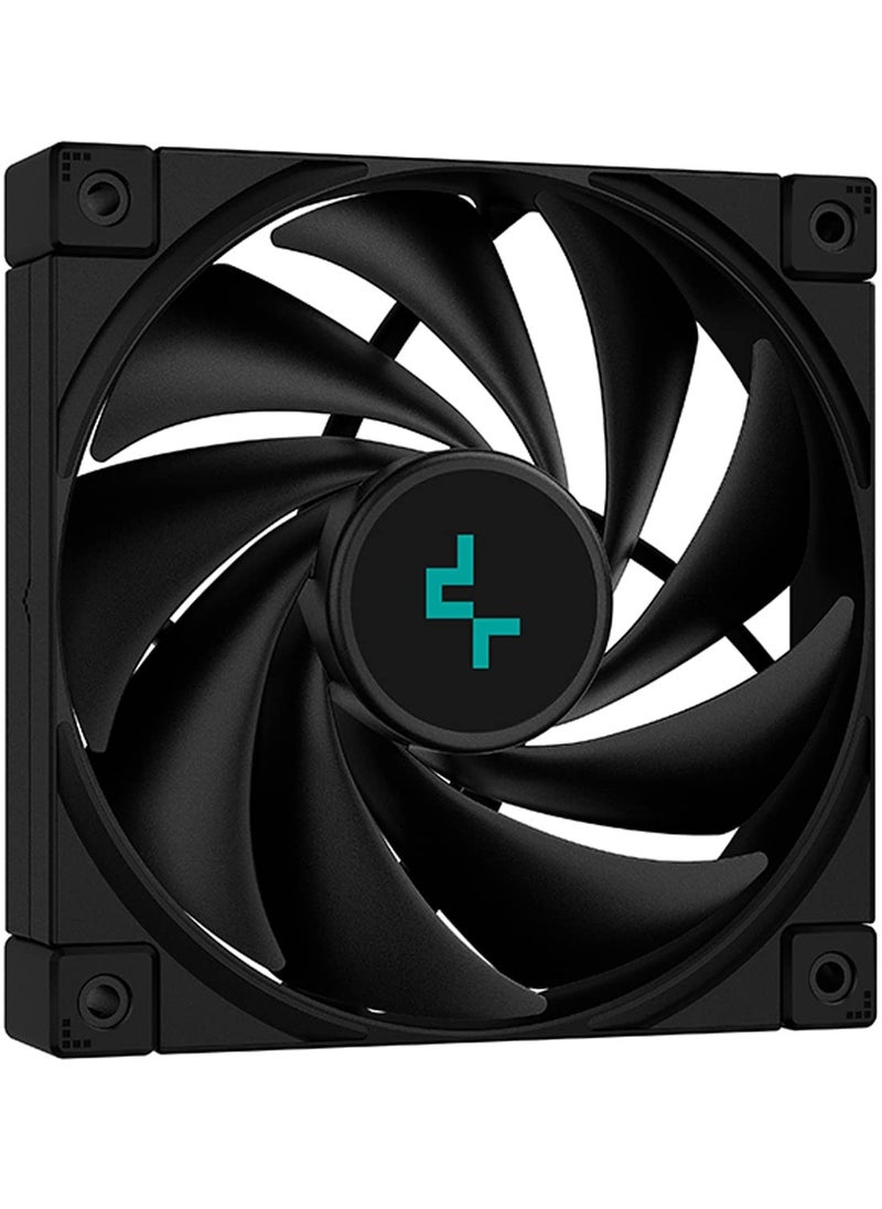 Deepcool AK500 High-Performance Single Tower CPU Cooler - Black | Support Intel - LGA2066/2011-v3/2011/1700/1200/1151/1150/1155 & AMD - AM5/AM4 - R-AK500-BKNNMT-G - pzsku/Z0FA49A883A2DC1686C85Z/45/_/1718450042/e3392f6c-4f3c-441e-9138-3abc77242ce2