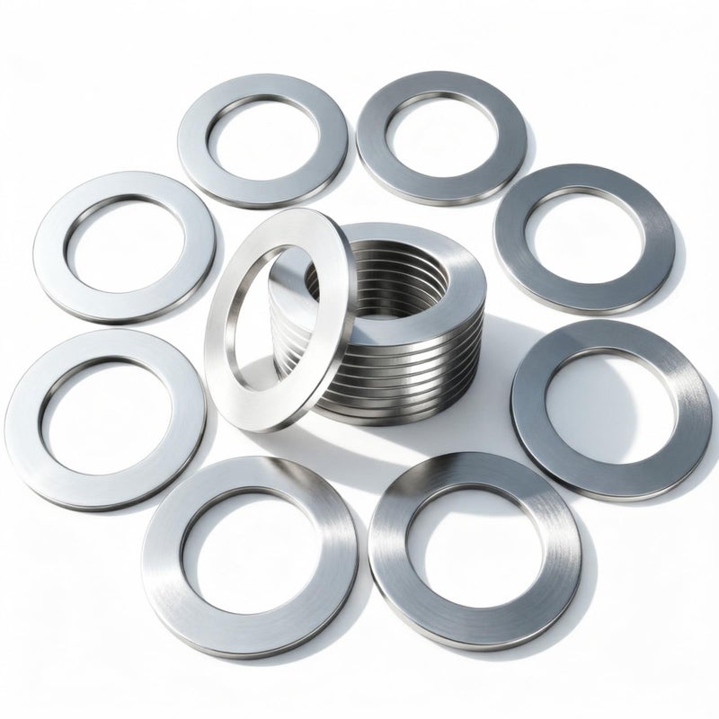 Dcoecue 24PCS Dcoecue Oil Drain Plug Gasket Washer Aluminum M14 Crush Washers Premium Seal Replaces OEM 9410914000 Fits for Honda Accord Acura Civic Odyssey CRV Fit Element Ridgeline Pilot - Image 3