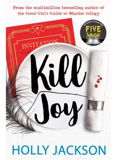 HarperCollins Publishers Kill Joy 