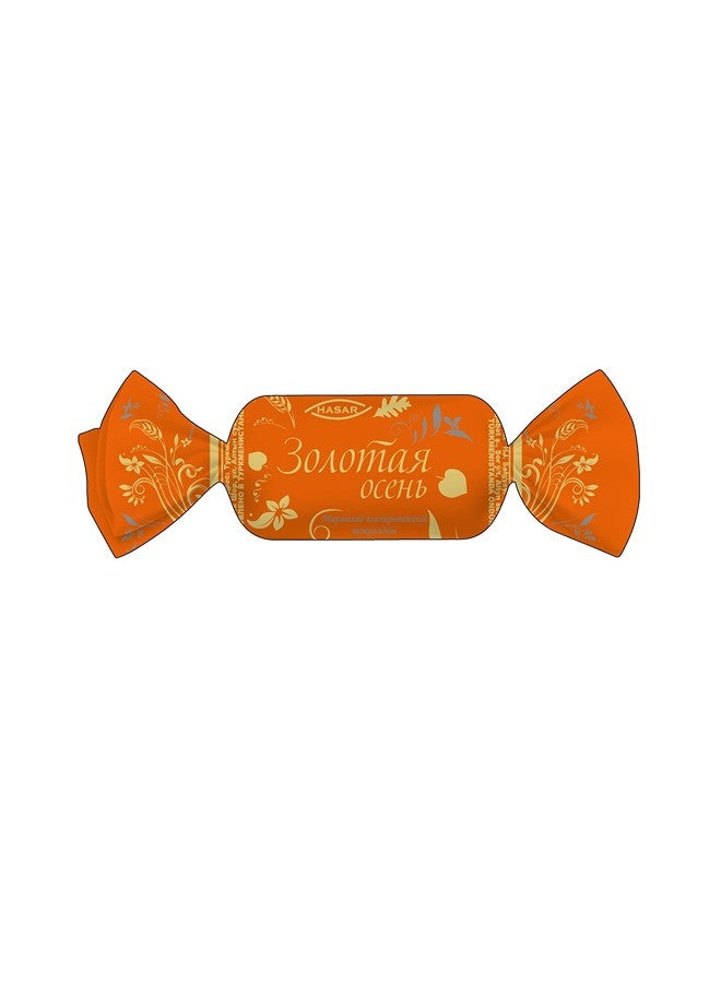 Hasar Altyn Guyz Chocolate Glazed Marmalade Pouch 400gm| Cocoa-Infused Citrus Jam Choco Preserve | Zesty Marmalade - Image 1