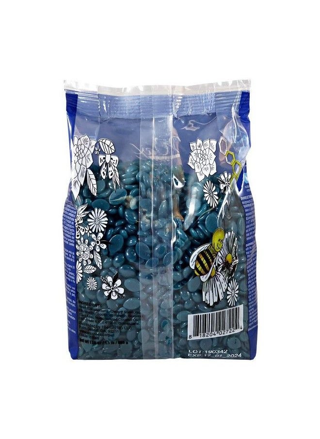 wax necessities Essities Hard Wax Beads Azulene 1.1 Pound  - Image 5