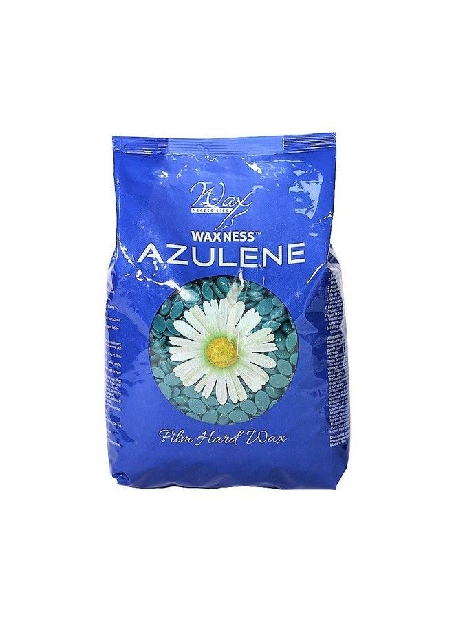 wax necessities Essities Hard Wax Beads Azulene 1.1 Pound  - Image 2