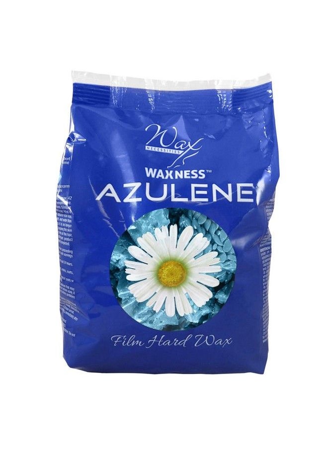wax necessities Essities Hard Wax Beads Azulene 1.1 Pound  - Image 3