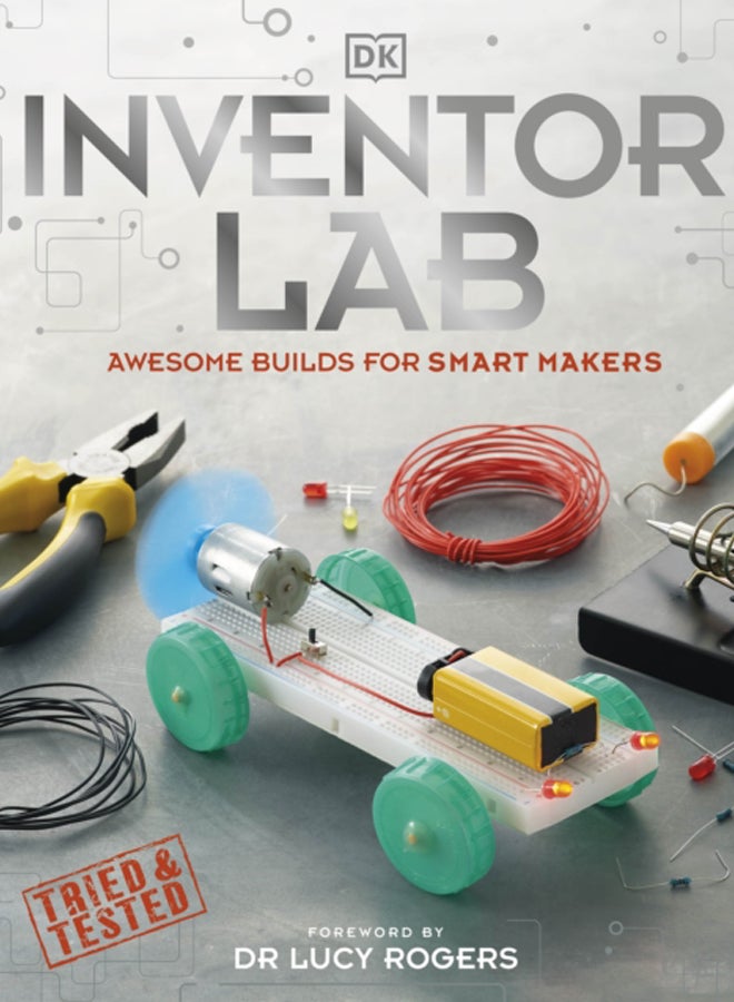 Inventor Lab : Awesome Builds for Smart Makers