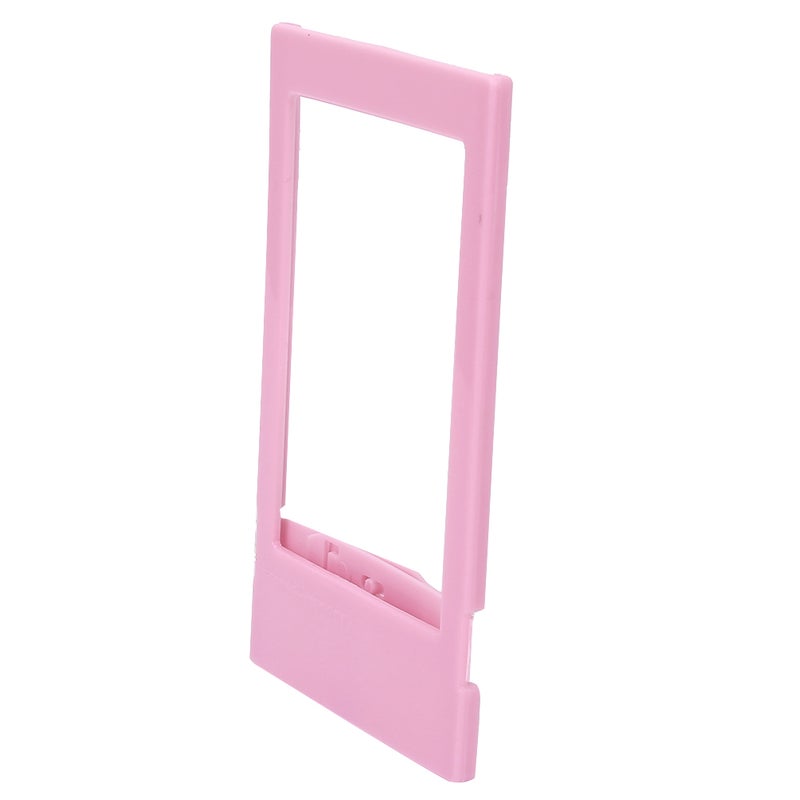 1PCS Mini Desk Photo Frame Photos Picture Holder for Fujifilm Instax Polaroid (Pink) - Image 5