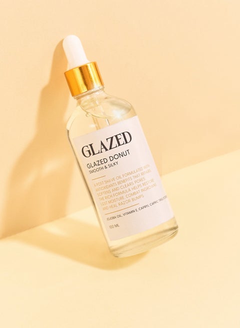 Glazed Donut Smooth & Silky body oil
