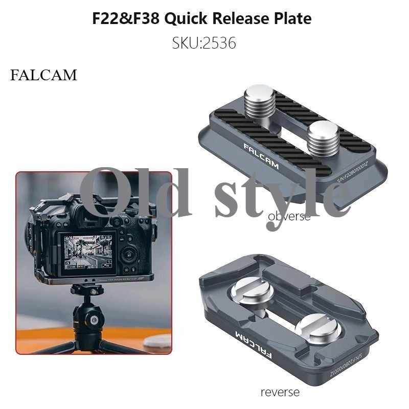 فالكام ملحقات كاميرا FALCAM 019cd655d64b734fb07fdd205ea4a415 - Image 2