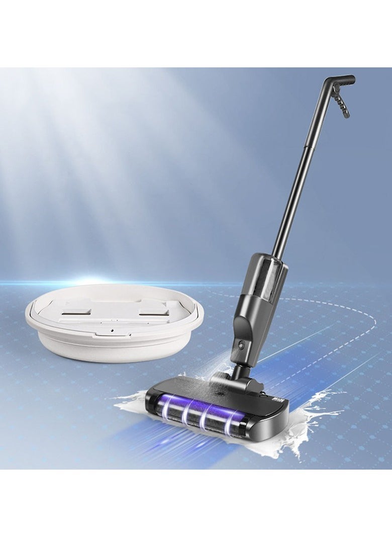 Arabest - Electric Mop, Upgraded Cordless Electric Mops for Floor Cleaning, Self Cleaning Hard Floor Cleaner up to 60 mins, Dual Tank Tech, Self-Propelled, Rechargeable Floor Cleaner for Multi-Surface - Image 1
