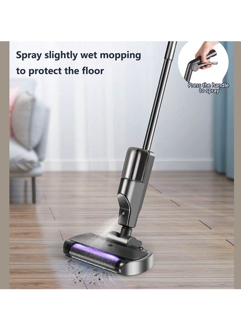Arabest - Electric Mop, Upgraded Cordless Electric Mops for Floor Cleaning, Self Cleaning Hard Floor Cleaner up to 60 mins, Dual Tank Tech, Self-Propelled, Rechargeable Floor Cleaner for Multi-Surface - Image 1