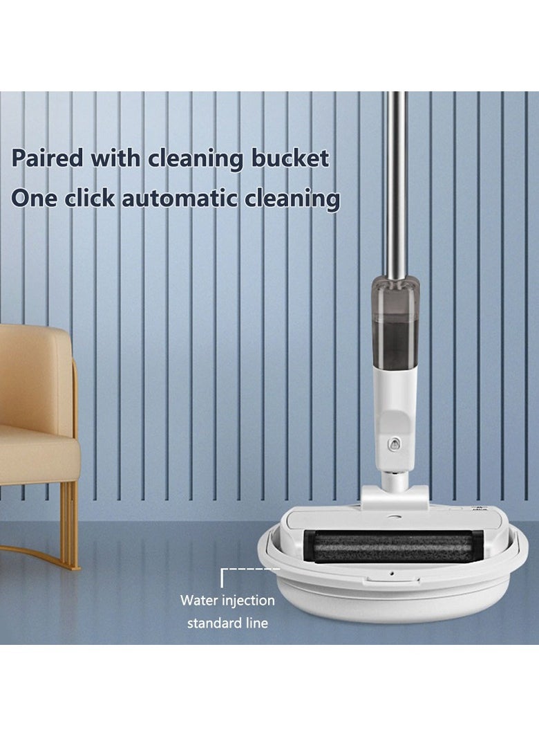 Arabest - Electric Mop, Upgraded Cordless Electric Mops for Floor Cleaning, Self Cleaning Hard Floor Cleaner up to 60 mins, Dual Tank Tech, Self-Propelled, Rechargeable Floor Cleaner for Multi-Surface - Image 1