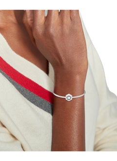 TOMMY HILFIGER TH JEWELRY SS24 GEOMETRIC - WOMEN WOMENS MEMORY STEEL BANGLE - 2780856  - Image 2