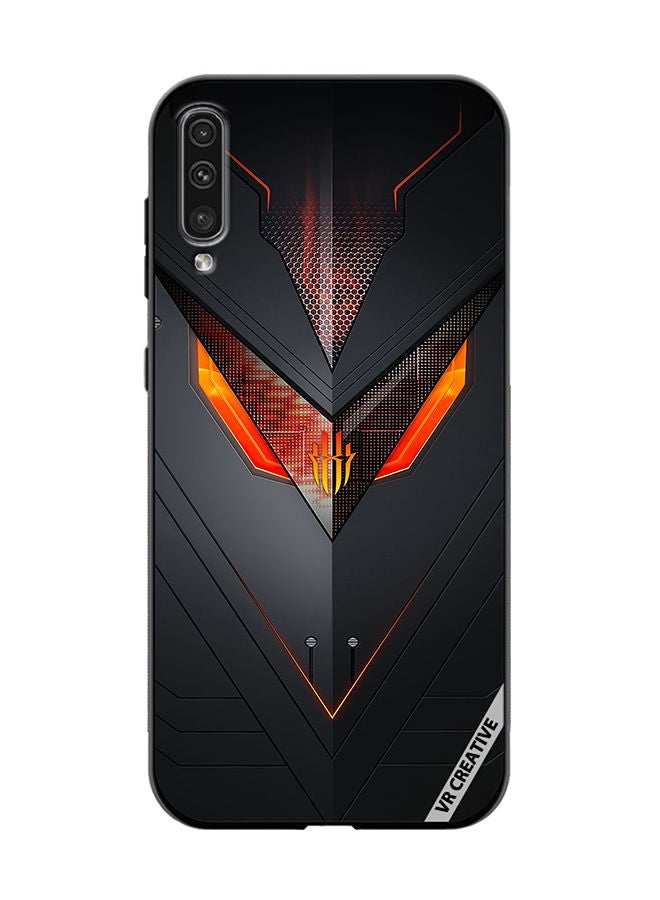 VR CREATIVE Protective Case Cover For Samsung Galaxy A50/A50s Design Multicolour - Image 1