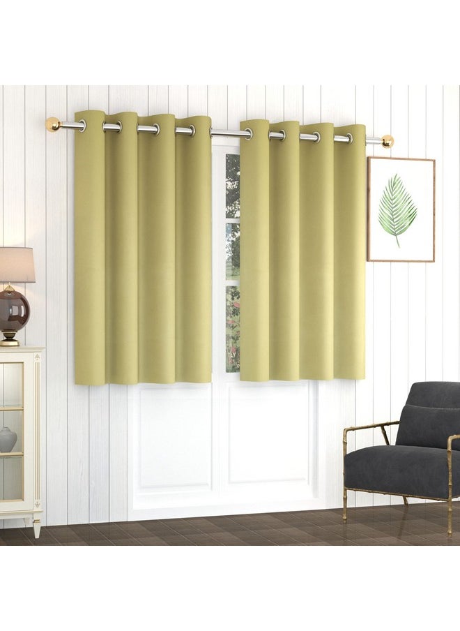 Yellow Weaves Room Darkening Plain Blackout Window Curtains, 5 Feet, Light Green, Pack of 2 - pzsku/Z0FA537828096010AFEFEZ/45/_/1737721424/09511b02-1c29-44e5-93c4-cccd9b432edd