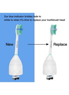 Replacement Toothbrush Heads Compatible With Philips Sonicare: Fits E Series Hx7022 Cleancare & Xtreme Screw On Electric Brush Handles 6 Pack - pzsku/Z0FA56D0E371880C8E436Z/45/_/1692437174/64fbe185-945f-412f-86d4-d5ab8da78de2