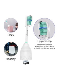 Replacement Toothbrush Heads Compatible With Philips Sonicare: Fits E Series Hx7022 Cleancare & Xtreme Screw On Electric Brush Handles 6 Pack - pzsku/Z0FA56D0E371880C8E436Z/45/_/1692437178/7f329372-1756-46e0-93eb-5896ad2dbc8c