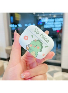 Frosted Buats Lightyear Airpods Protective Case Cartoon For Apple 1/2 Gen Pro Bluetooth Headset Protective Case-Color:#29 Styles-Applicable Models:Airpods Pro