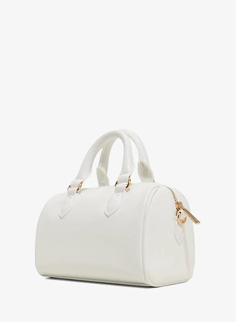 كول ات سبرنج Tanaa Ladies White Satchel Bag