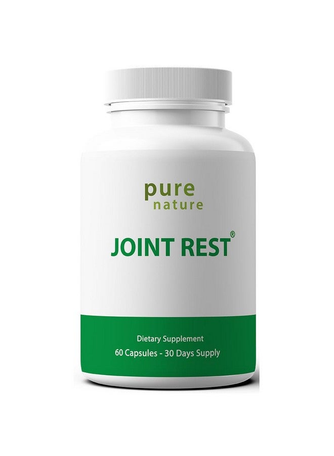بيور ناتشر بلس PureNature Joint Rest - دعم متقدم للمفاصل - Image 1