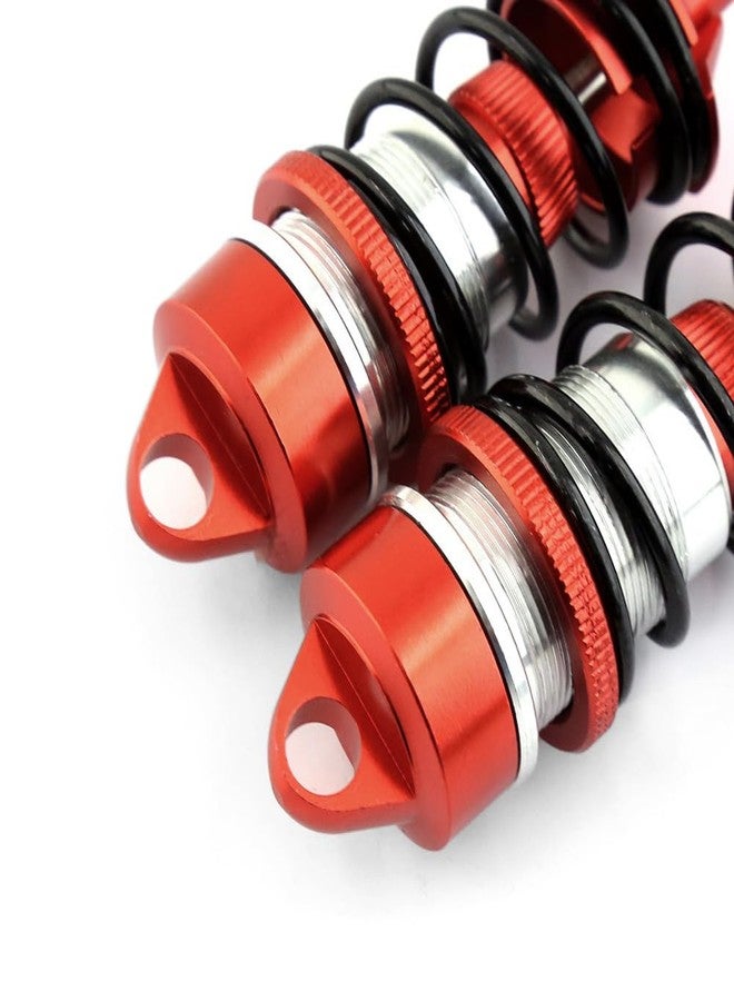 MOSHNOLY مجموعة ممتص الصدمات وبرج الصدمات من ألياف الكربون لـ ARRMA 1/8 Typhon 6S BLX 4WD، مصممة للسرعة القصوى، ممتصات صدمات أمامية وخلفية، 88mm/98mm ممتص قابل للتعديل #ARA330627، ARA330628 - Image 4