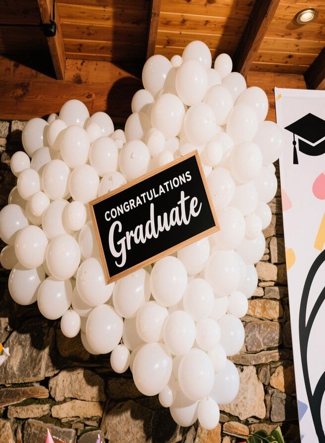K.E.J. White Balloon,145pcs Premium Latex White Balloons Arch Kit Different Sizes 18 12 10 5 Inch,Balloon Garland Arch for Birthday Party Baby Bridal Shower Wedding Graduation Anniversary Decoration - Image 4