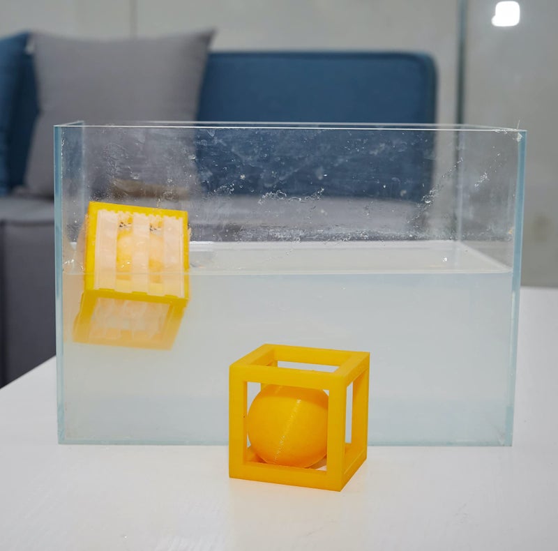 polymaker خيوط بوليمكر بوليديسولف S1 PVA، 1.75 مم، 750 جرام، دعم قابل للذوبان في الماء لطابعة 3D باستخدام PLA/TPU/PVB/نايلون - Image 2