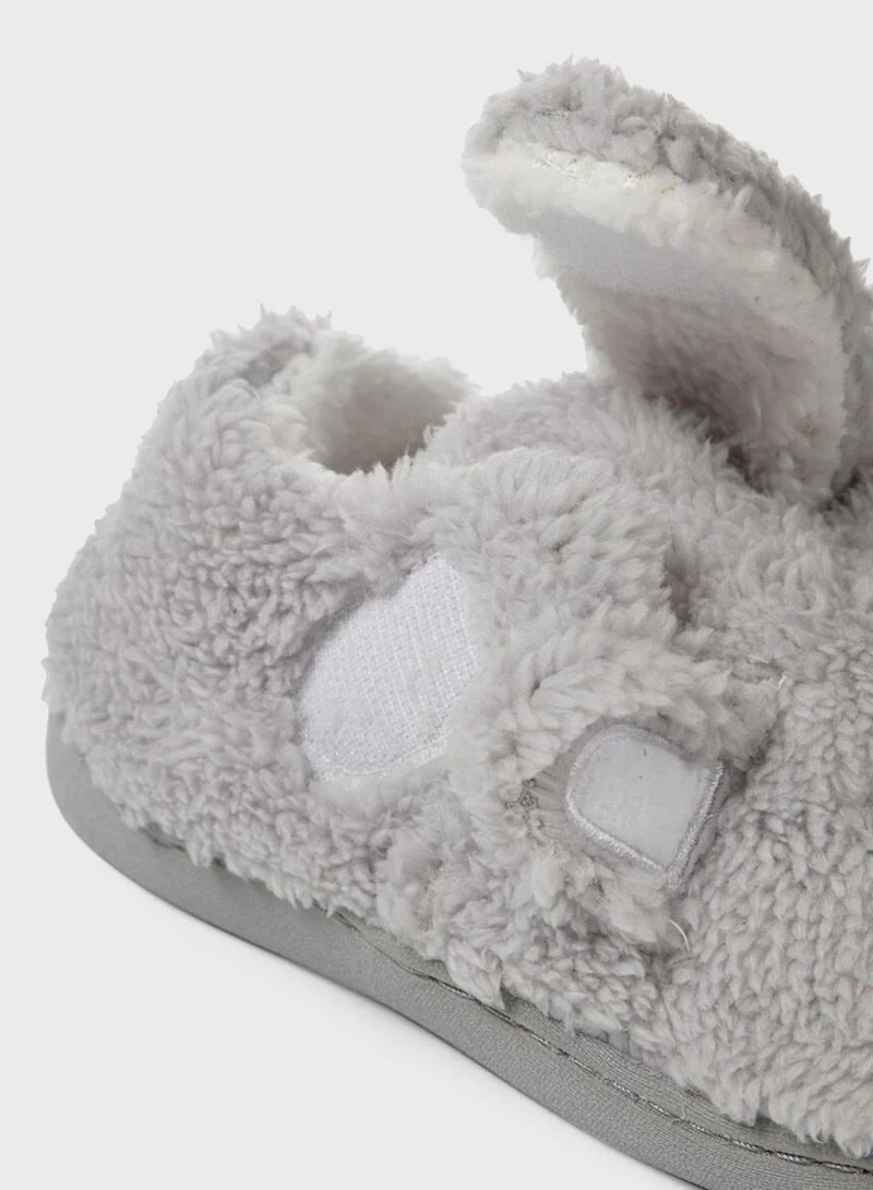 Zippy Velcro Slip Ons
