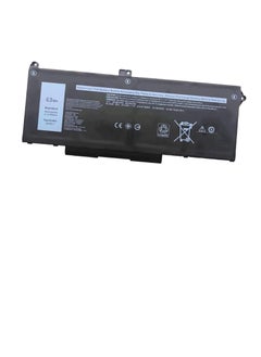 Zexen 63Wh RJ40G Laptop Battery Replacement for Dell Latitude 14 5420 Latitude 15 5520 Precision 15 3560 Series 075X16 01K2CF WY9DX 005R42 0WK3F1 0M3KCN  - Image 1
