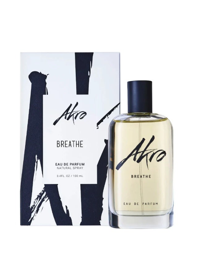 Akro Breathe Eau De Parfum 100ml