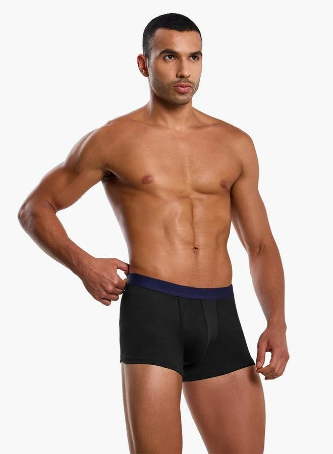 Splash FAV  Men Assorted Trunks - Pack of 3 for Men | Best Price UAE