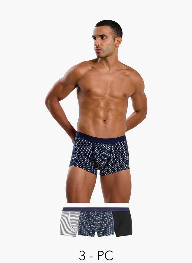 سبلاش فيڤ تشكيلة بوكسرات رجالية - عبوة من - Image 1