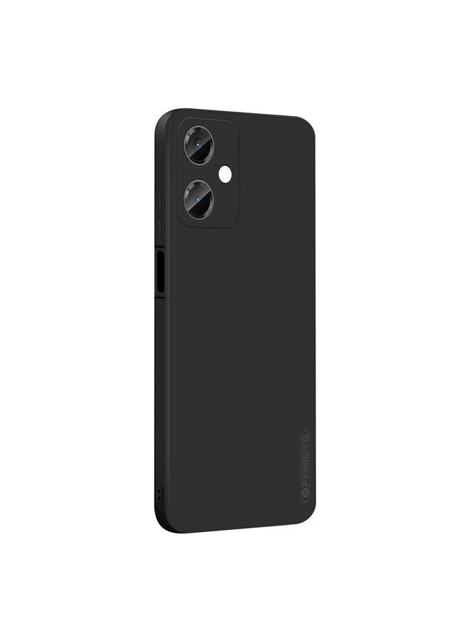 Case For Xiaomi Redmi Note 12 China Sense Series Liquid Silicone TPU Phone Case