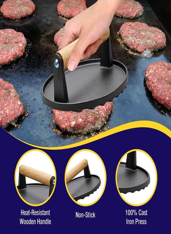 Grillers Choice Press and Griddle Dome Cover - Parent (Circular) - Image 5