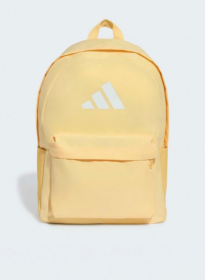 Adidas Logo Print Backpack For Kids 13+ Years With Padded Strap - 27 L - Image 1
