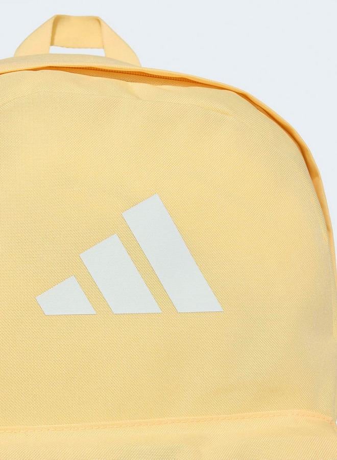 Adidas Logo Print Backpack For Kids 13+ Years With Padded Strap - 27 L - Image 4