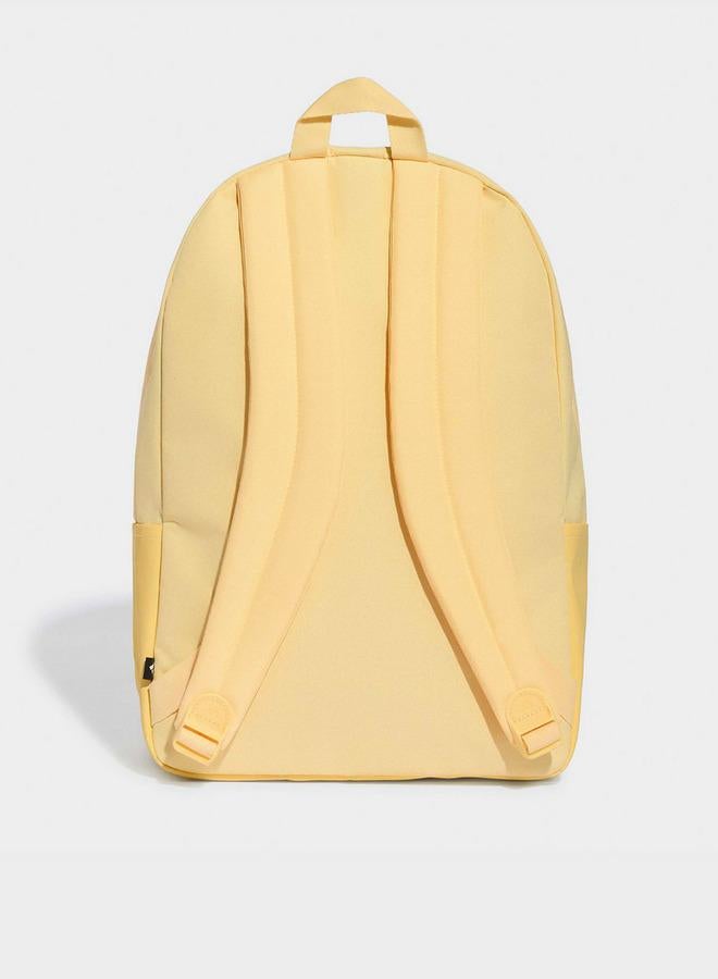 Adidas Logo Print Backpack For Kids 13+ Years With Padded Strap - 27 L - Image 2