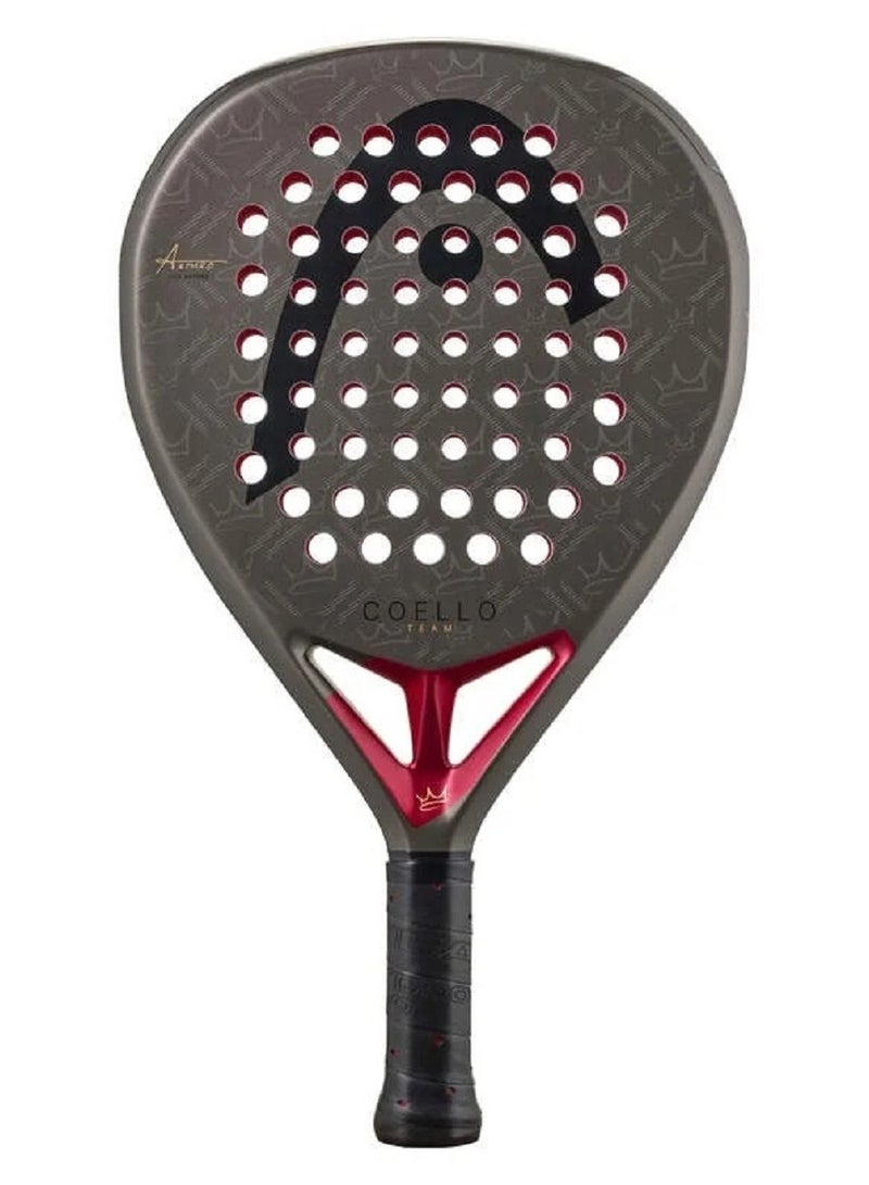 هيد Coello Team– 2026 Edition Padel Racket - Image 2