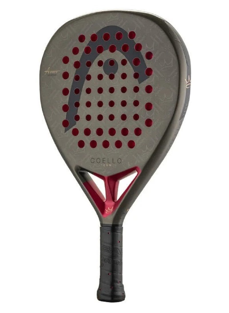 هيد Coello Team– 2026 Edition Padel Racket - Image 1