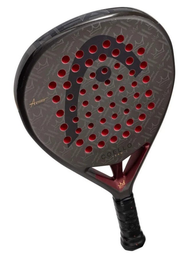 هيد Coello Team– 2026 Edition Padel Racket - Image 3