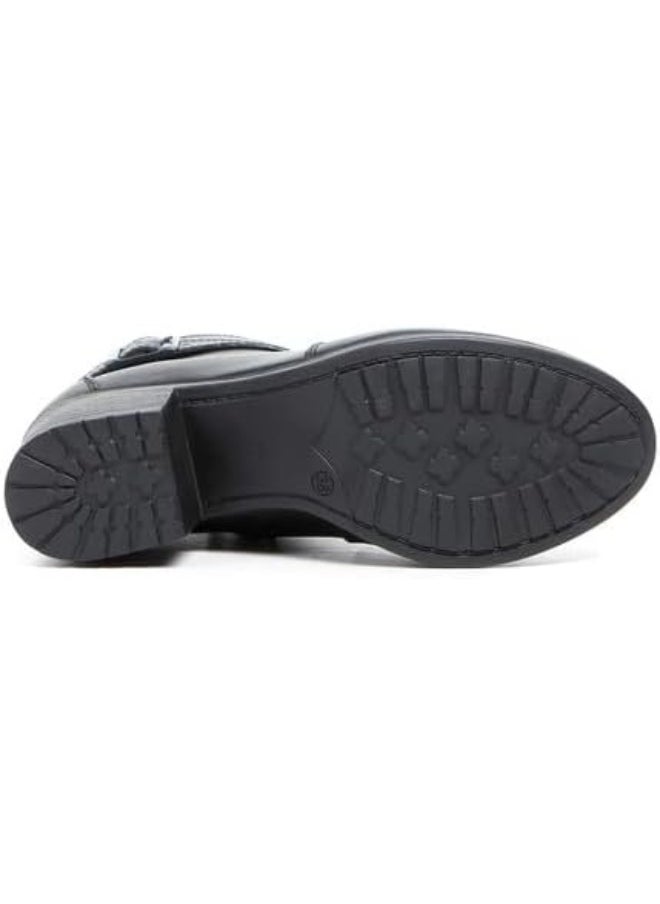 TCX Boots TCX Damen X-boulevard Wp Damen-Motorradstiefel, Wasserdicht mit T-DRY-Membran, Obermaterial Leder, Seitlicher Reißverschluss und Verstellbare Schnalle  - Image 4